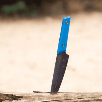 Nůž PRIMUS FieldChef, modrý