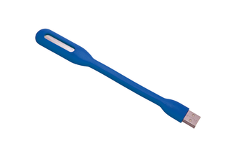 Baladeo PLR947 Gigi - USB svítilna LED, modrá