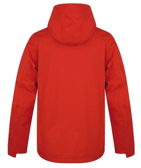 HUSKY pánská softshellová bunda Sauri M, červená