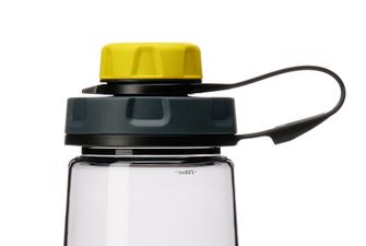 humangear capCAP+ Uzávěr lahve pro průměr 5,3 cm žlutý