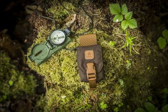 HELIKON-TEX Opaskové pouzdro na kompas, adaptive green