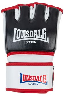 Lonsdale MMA Emory rukavice tréninkové, černo bílé