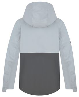 HUSKY pánská outdoorová bunda Nabbi M, světle šedá/tmavě šedá