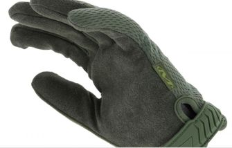Mechanix Original olivové rukavice taktické