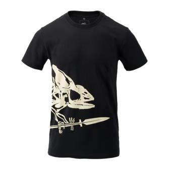 Helikon-Tex Full Body Skeleton krátke tričko, černé