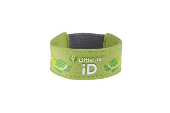 Dětský bezpečnostní náramek LittleLife iD Strap ID