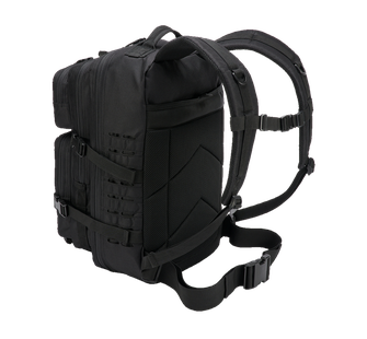 Brandit US Cooper Lasercut Large Backpack 40L, černá