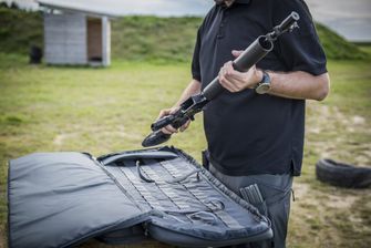 Helikon-Tex Taška na zbraně Double Upper Rifle Bag 18 - Cordura - PenCott WildWood™