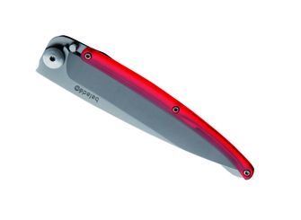Baladeo ECO134 ultralehký nůž ,,37 gramů,,červený
