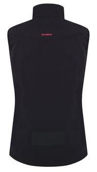 HUSKY dámská softshellová vesta Salien L, černá