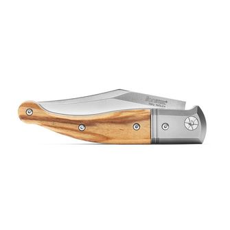 Lionsteel Gitano je nový tradiční kapesní nůž s čepelí z ocele Niolox GITANO GT01 UL