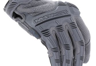 Mechanix M-Pact rukavice protinárazové wolf grey
