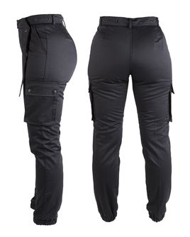 Mil-Tec armádní dámské kalhoty černé
