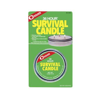Svíčka Coghlans Survival Candle
