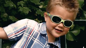 ActiveSol Kids Boy Dětské polarizační sluneční brýle T-Rex