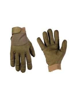 Mil-Tec armádní rukavice olivové