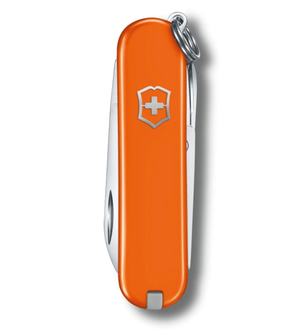 Victorinox Classic SD Colors Mango Tango multifunction knife, orange, 7 functions