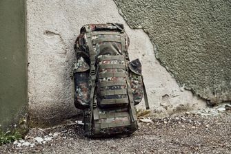 Brandit Kampfrucksack Molle taktický batoh, černý 65l