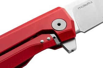 Lionsteel Myto je hi-tech EDC zavírací nůž s čepelí z ocele M390 MYTO MT01A RS