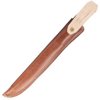 Marttiini filetovací nůž Classic Superflex s koženým pouzdrem, 19cm čepel