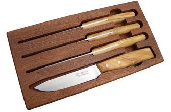 Lionsteel Lionsteel 9001S UL - knife 9001S UL sada 4 steakových nožů