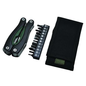 Baladeo BLI017 Locker multifunkční nástroj zelený