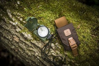HELIKON-TEX Opaskové pouzdro na kompas, adaptive green