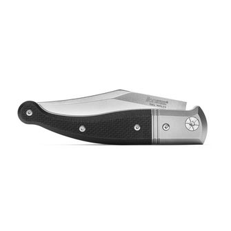Lionsteel Gitano je nový tradiční kapesní nůž s čepelí z ocele Niolox GITANO GT01 GBK