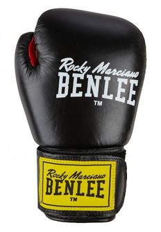 BENLEE kožené boxerské rukavice FIGHTER