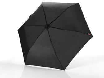 EuroSchirm light trek Ultra Ultralehký deštník Trek černý
