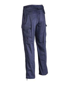 Mil-Tec Kalhoty US BDU polní modré