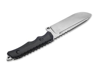Outdoorový nůž Böker Hermod 2.0 s pouzdrem, 10,6 cm, černý