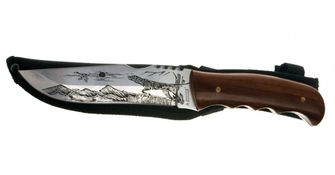 Kandar Dog nůž na přežití, 27cm