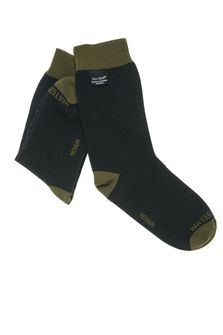 DexShell Thermlite nepromokavé ponožky, olivové