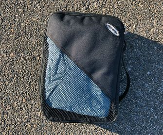 Cestovní tašky BasicNature Cordura L 1 kus černá