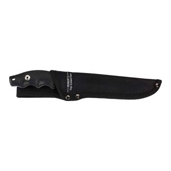 Opaskový nůž Herbertz TOP-Collection, 14,5 cm, G10, černá barva
