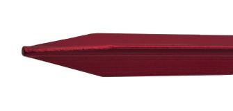BasicNature Y-Stake Stanové kolíky 18 cm červené 5 ks