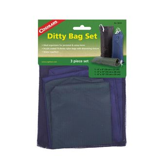 Coghlans CL Ditty bag Organizér - 3 velikosti, 3 barvy