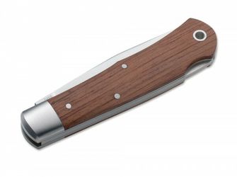 Böker Plus Lockback Bubinga classic kapesní nůž 9,2 cm, dřevo Bubinga