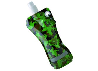 Baladeo PLR723 Kinzig cestovní lahev 0,5l camouflage