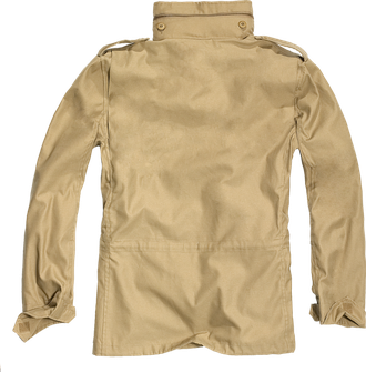 Brandit M65 Klasická přechodová bunda, velbloudí barva