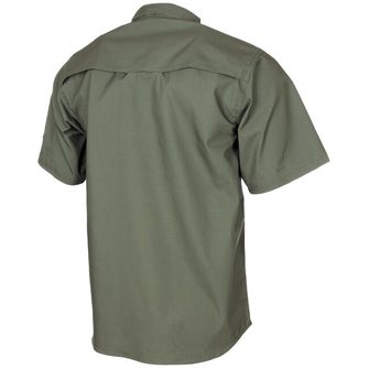 Profesionální tričko MFH Attack s teflonovou úpravou, OD green