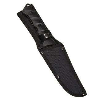 Mil-tec Combat G10 nůž, černý