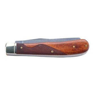Kapesní nůž Herbertz 8cm, palisandr, 2 čepele