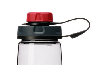 humangear capCAP+ Uzávěr lahve o průměru 5,3 cm červený