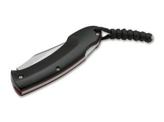 Böker Plus Frelon, zavírací nůž 8,2 cm, černý