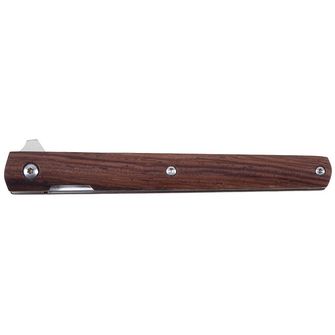 Fox Outdoor Nůž Jack Slim, jednoruční, dřevěná rukojeť