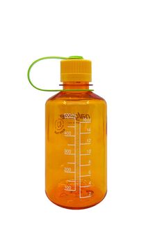 Nalgene NM Sustain Láhev na pití 0,5 l clementine