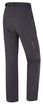 HUSKY dámské outdoorové kalhoty Kahula L, tmavě šedé