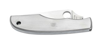 Kapesní nůž Spyderco Grasshopper Stainless 5,9 cm, celokožený.